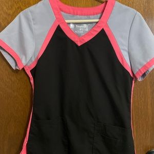 Greys anatomy scrub top